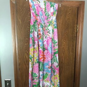 Lilly Pulitzer for target maxi dress